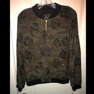 Camp Bomber Jacket - Sanctuary